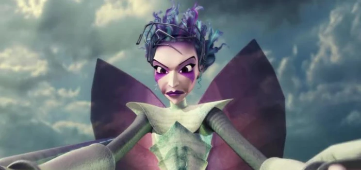 Винкс Клуб: Тайна затерянного королевства