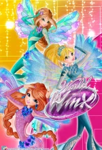 Постер к мультфильму «Мир Винкс»